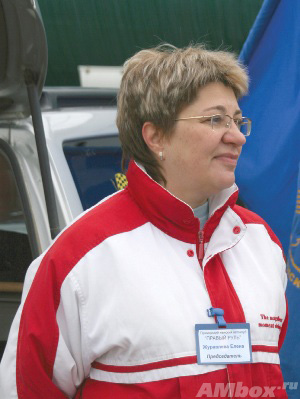 Елена Журавлева